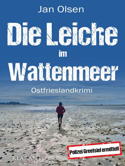 Title details for Die Leiche im Wattenmeer. Ostfrieslandkrimi by Jan Olsen - Wait list